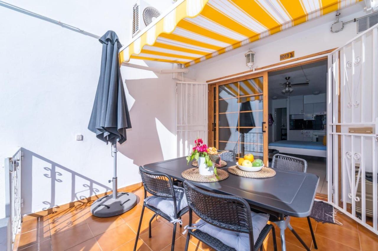 1013 Studio Garden City ปลายา ฟัญญาเบ ภายนอก รูปภาพ